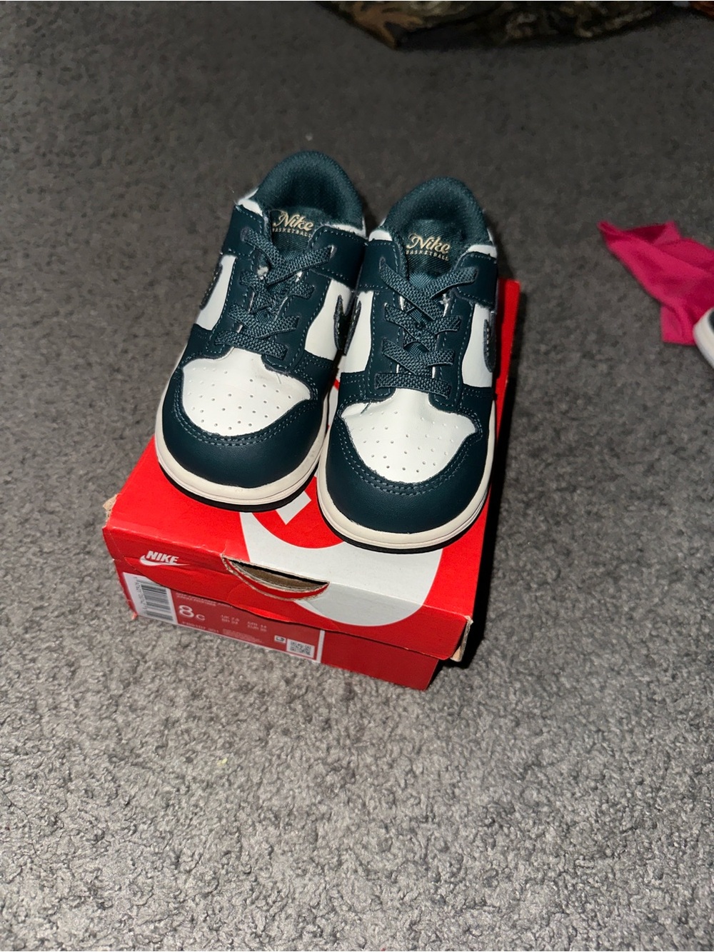 Nike dunk